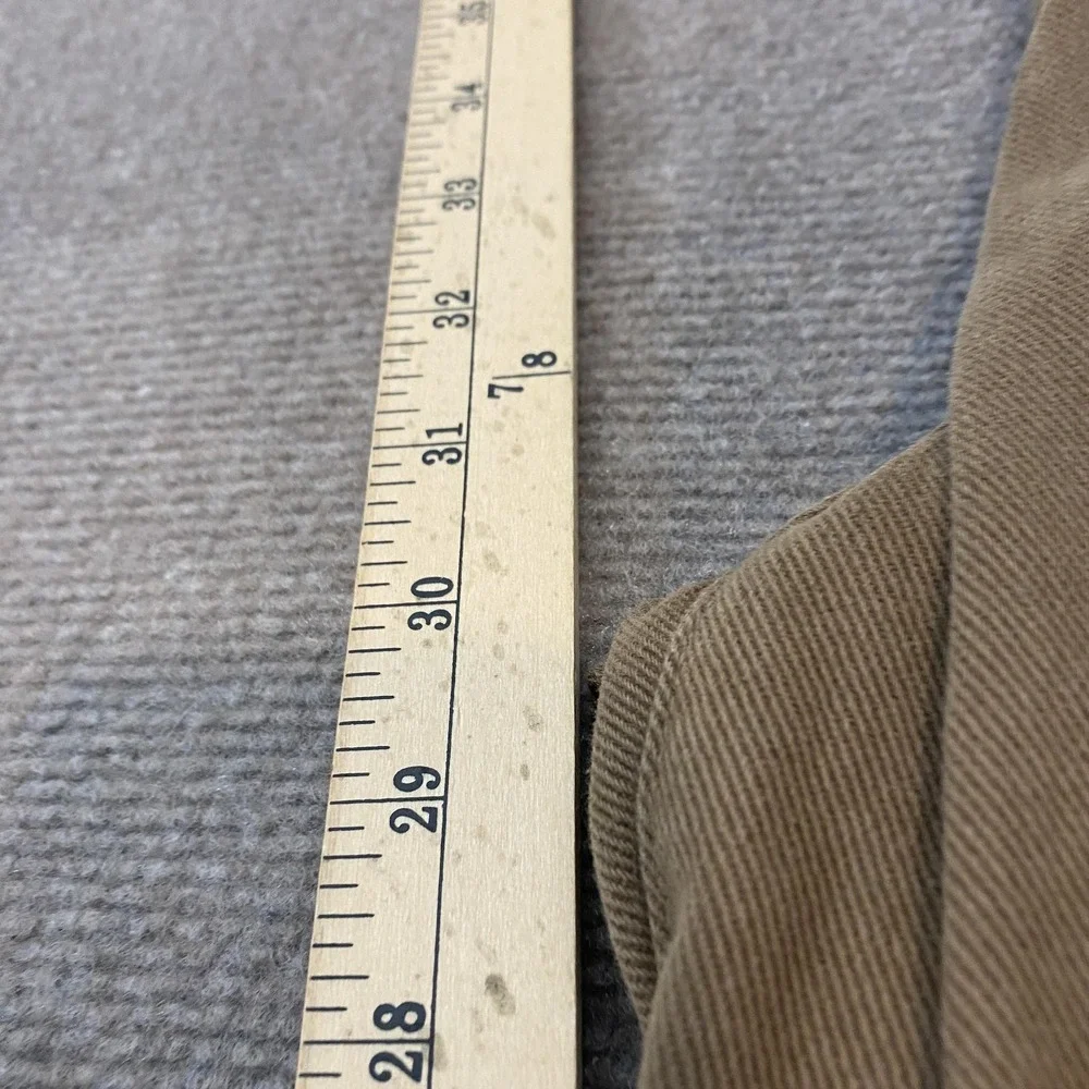 Gamehide Brush Pants Mens 32 Fits 30x30 Canvas Hunting Workwear‎ Double Front